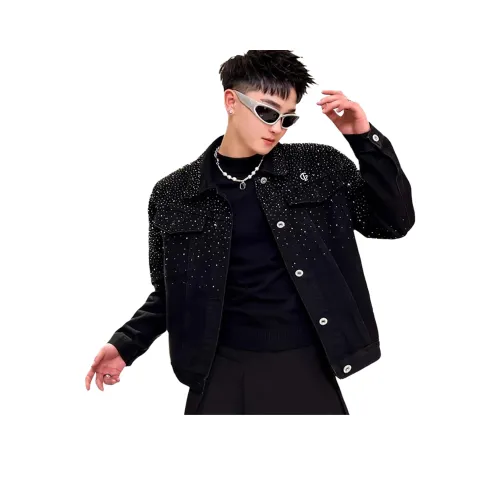 GELANYIFU GL Черный Унисекс Куртки