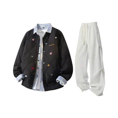 TITH Унисекс Повседневная Спортивная Одежда