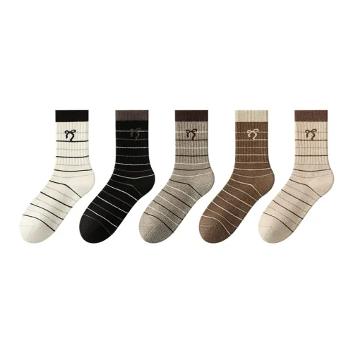 Top Melon Женские носки MID до икры