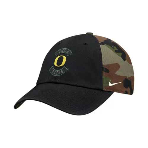 Nike Organic Cotton Кепки Мужские Camouflage