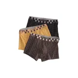 Чёрный + Жёлтый + Тёмный Золото, 3 упаковки