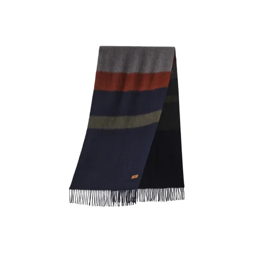 ELLE Вязаные шарфы Мужской