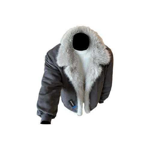 WKOOG Унисекс Пуховики