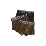 Королевский синий + Темный золотой + Изумрудно-зеленый, упаковка из 3 штук