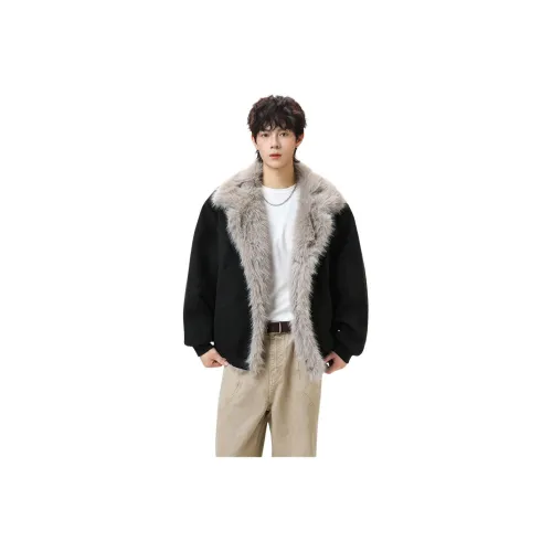 HIPHOPPUNKS Пуховая куртка Мужская