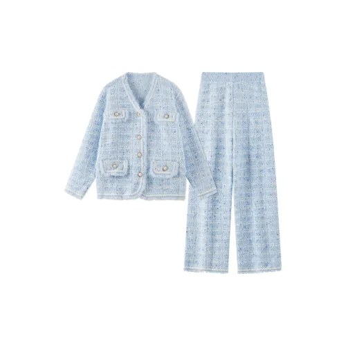 Gongdie Женские Пижамные Комплекты