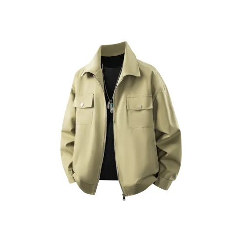 BAOMIKA Унисекс Куртки