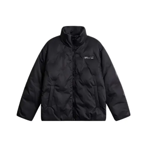 Genius Pooh Женская одежда Пальто Пуховая куртка Унисекс