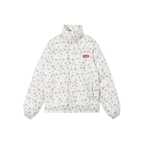 WARNING LIGHT Пуховая куртка Женская