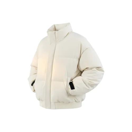 DANGERTIGER Хлопковый пуховик унисекс