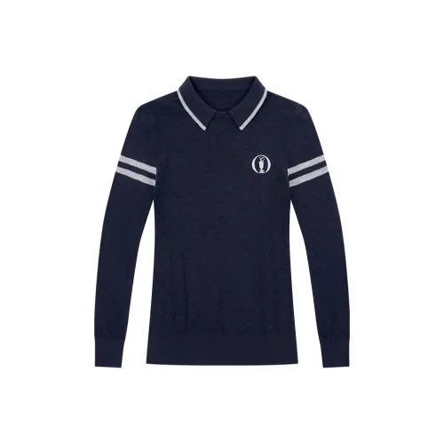 THE OPEN CHAMPIONSHIP Трикотаж Женский