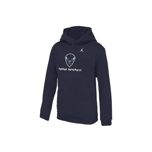 Джордан Свитшот Howard University Детский