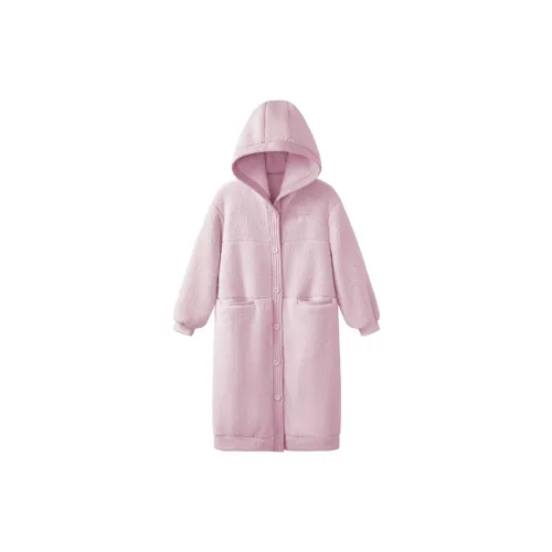 Jingyun Унисекс Банные халаты