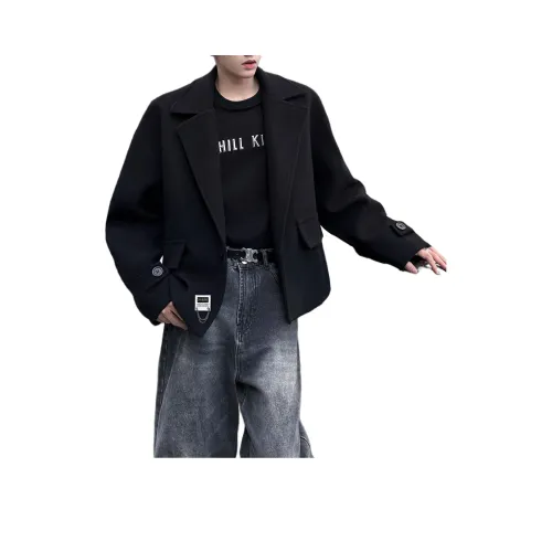 NEAR HERE Унисекс Пальто