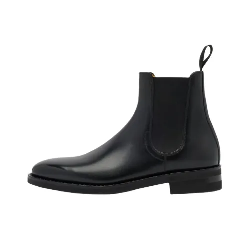 BALLY Scribe Un Короткий Челси Женские Черный