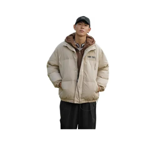 GOYN Женская одежда Пальто Пуховая куртка Унисекс