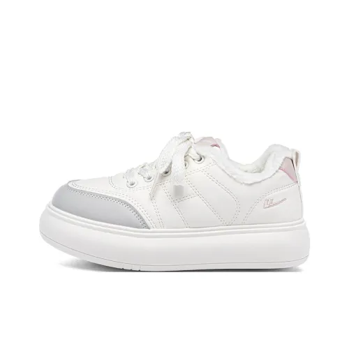 Warrior Теплоизоляционный Устойчивый к истиранию Низкий Топ Женская обувь Женская