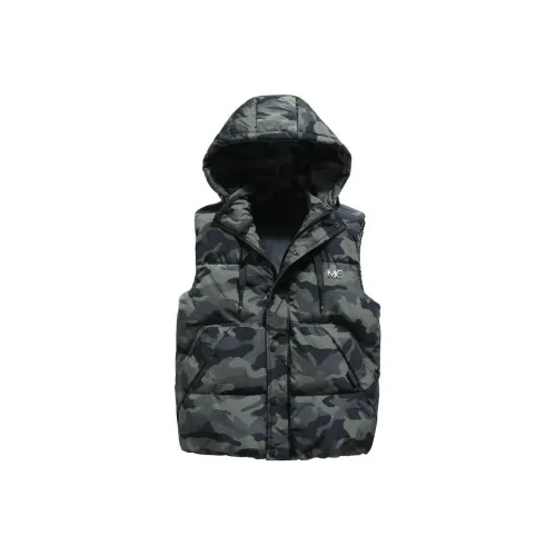MG Мужские жилеты