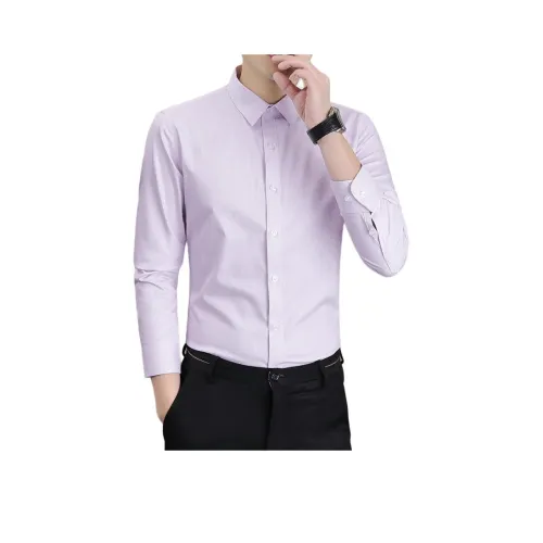 JIUDIIMAN Мужские рубашки