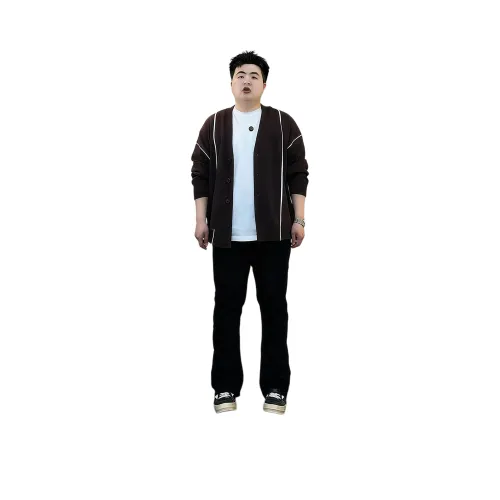 XUBAIHUO Унисекс Джинсы