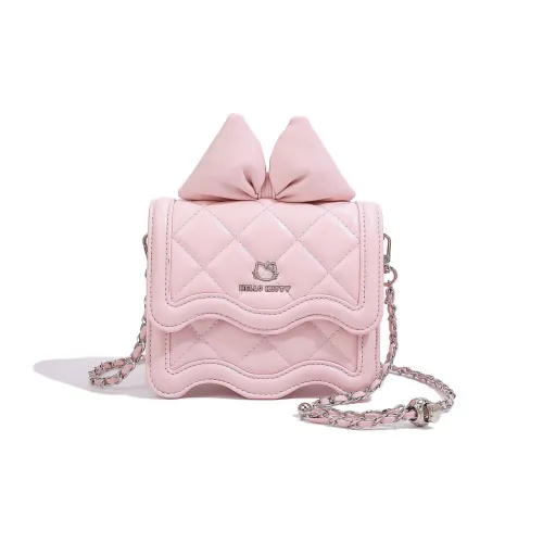 Sanrio Hello Kitty PU (полиуретан) Сумка через плечо Стандартная Женская Многоцветная