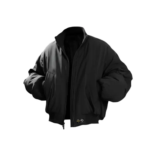 PULUSHIDUOTEMENGDE Куртки и пальто унисекс