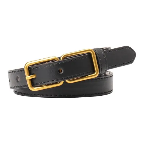 JEANSWEST ПУ (полиуретан) Искусственная кожа Ремни Женские 1,9см