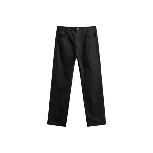 ZARA ORIGINS Черные Мужские Джинсы