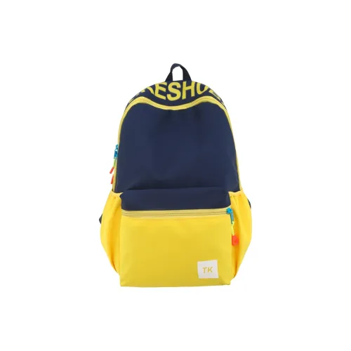 Idle Moon Нейлон Рюкзак Стандартный Унисекс Многоцветный