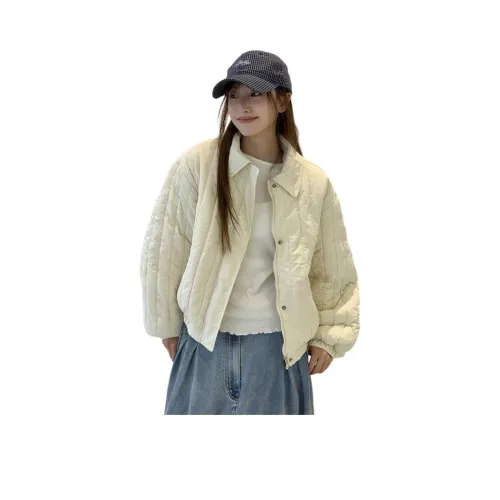 MUCCHIC Женские пуховики