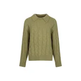 Винтажный зеленый