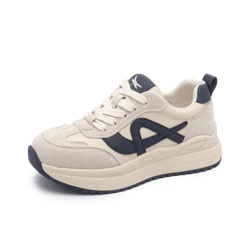 RED DRAGONFLY Cortez Обувь Rebound Увеличение Высоты Легкий Низкий Топ Повседневная Обувь Женская