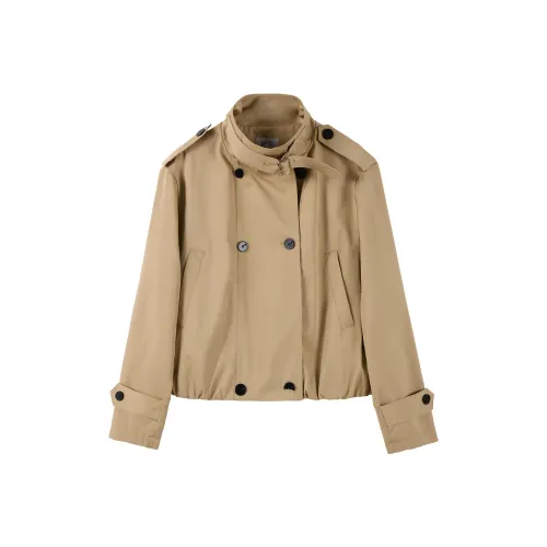 TOUCH Khaki Женская тренч