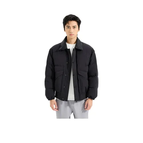 LESS IS MORE x ZHOUXIANGYU LIANMINGKUAN Пуховик Мужской