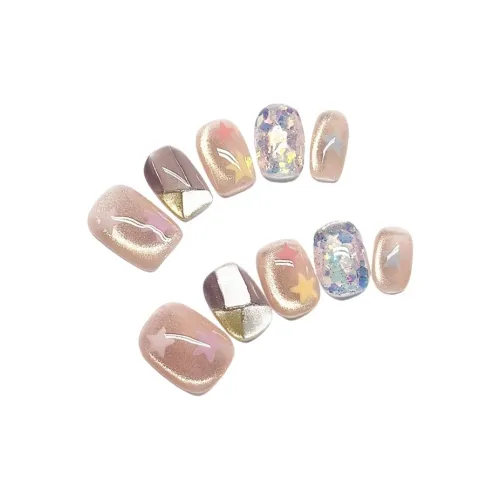 OEING Искусственные ногти Женские