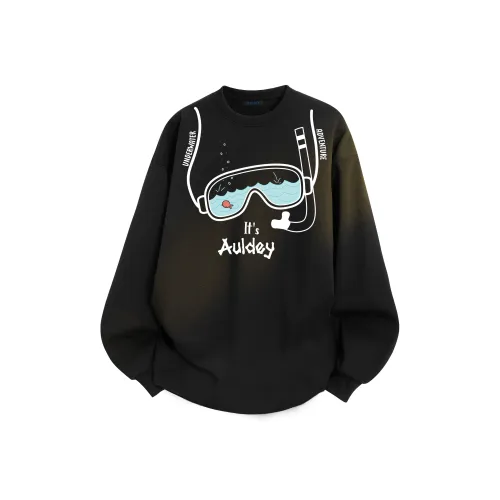 AULDEY Унисекс T-рубашки