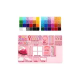 48 цветов + улучшенные инструменты + роскошные украшения аксессуары + железо [включает железо]