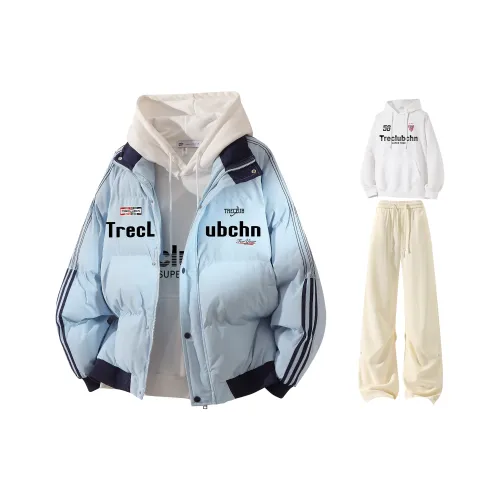 Tre Club Повседневная Спортивная Одежда Унисекс