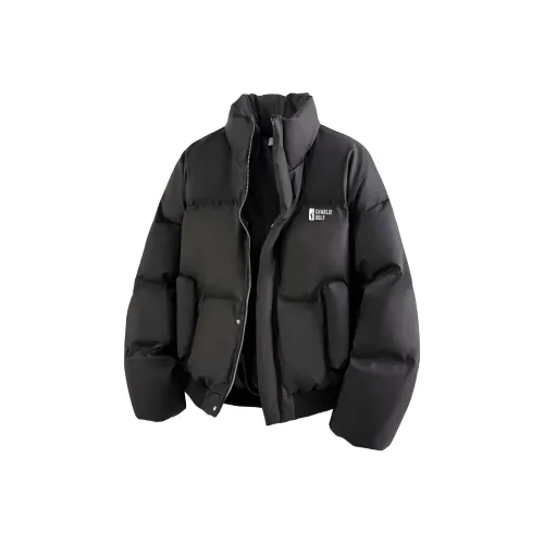 CHARLIE GOLF Хлопковый пуховик унисекс