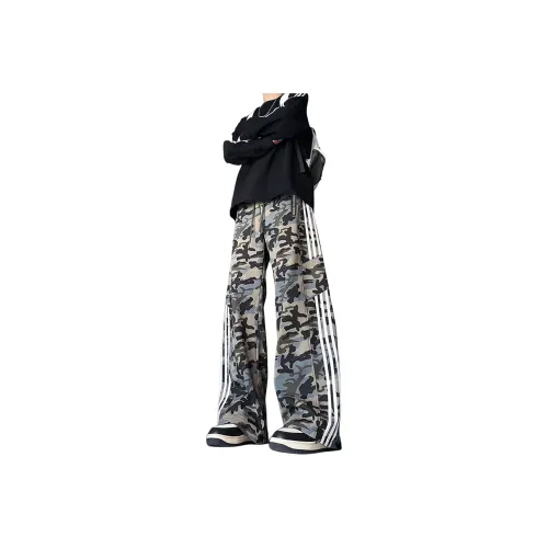 Colorful Creations Повседневные брюки Унисекс