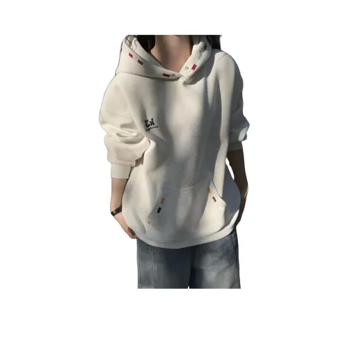 PODGORNOI Белый Фотиния Серый Мужской Свитшот