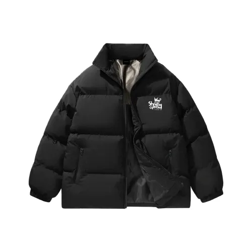 CEMOZI MC Хлопковый пуховик Пальто Унисекс