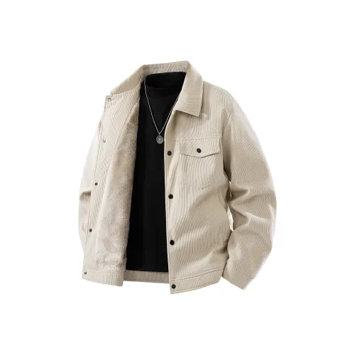 MAISON VINSON Унисекс Куртки