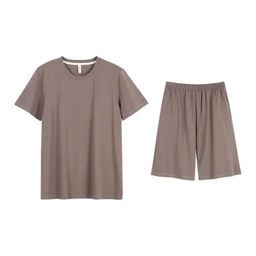 Плавающие острова света Пижама Мужская