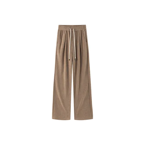 JUNGLE PANDA Вязаные тренировочные штаны унисекс