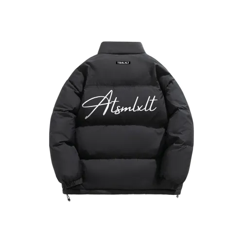 TSMLXLT Унисекс Пуховики