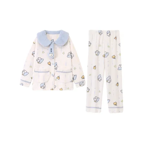 MIMOSA CHUR Изображение Цвет Женские Пижамные Комплекты