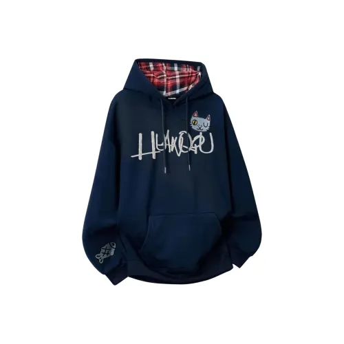 HUANQIU Унисекс Свитшоты