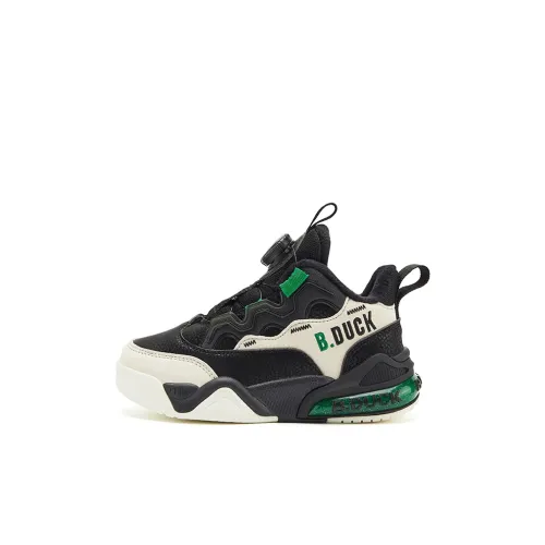 B.Duck Детские баскетбольные кроссовки MID Топ Kids