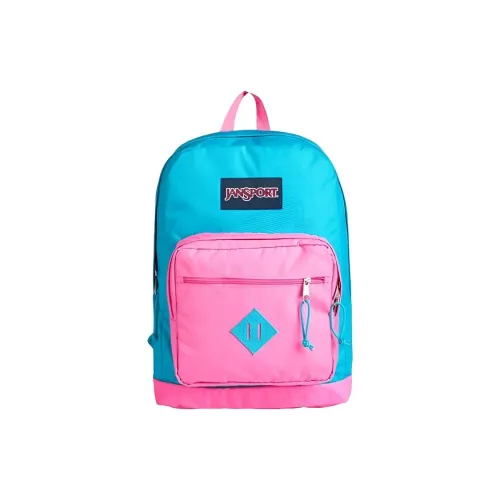 Jansport Ткань Рюкзак Средний Унисекс Цвет макарон